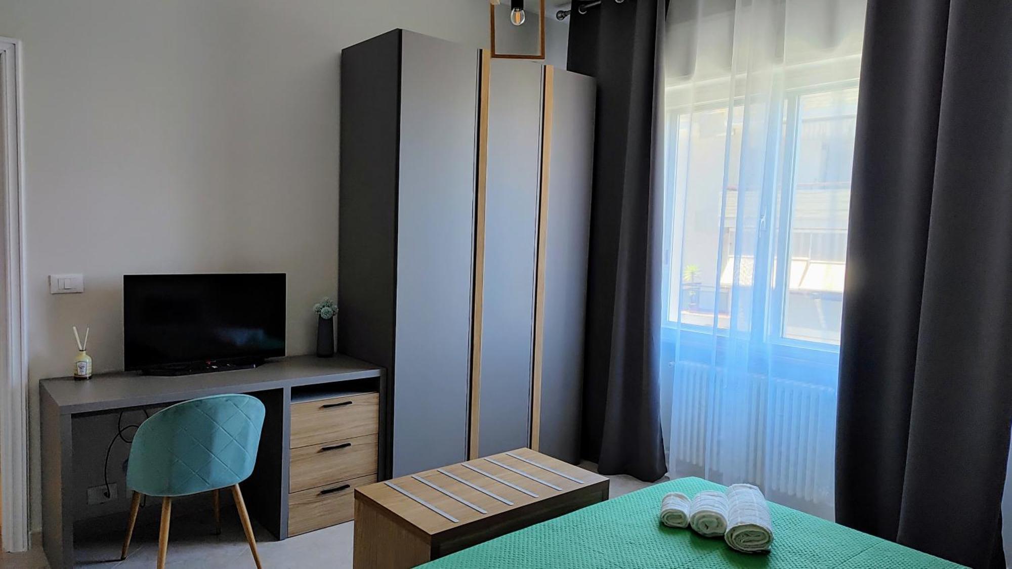 Fd Apartments - Zoe Prestigioso Appartamento Vicino Alla Stazione E Al Centro Монополи Экстерьер фото