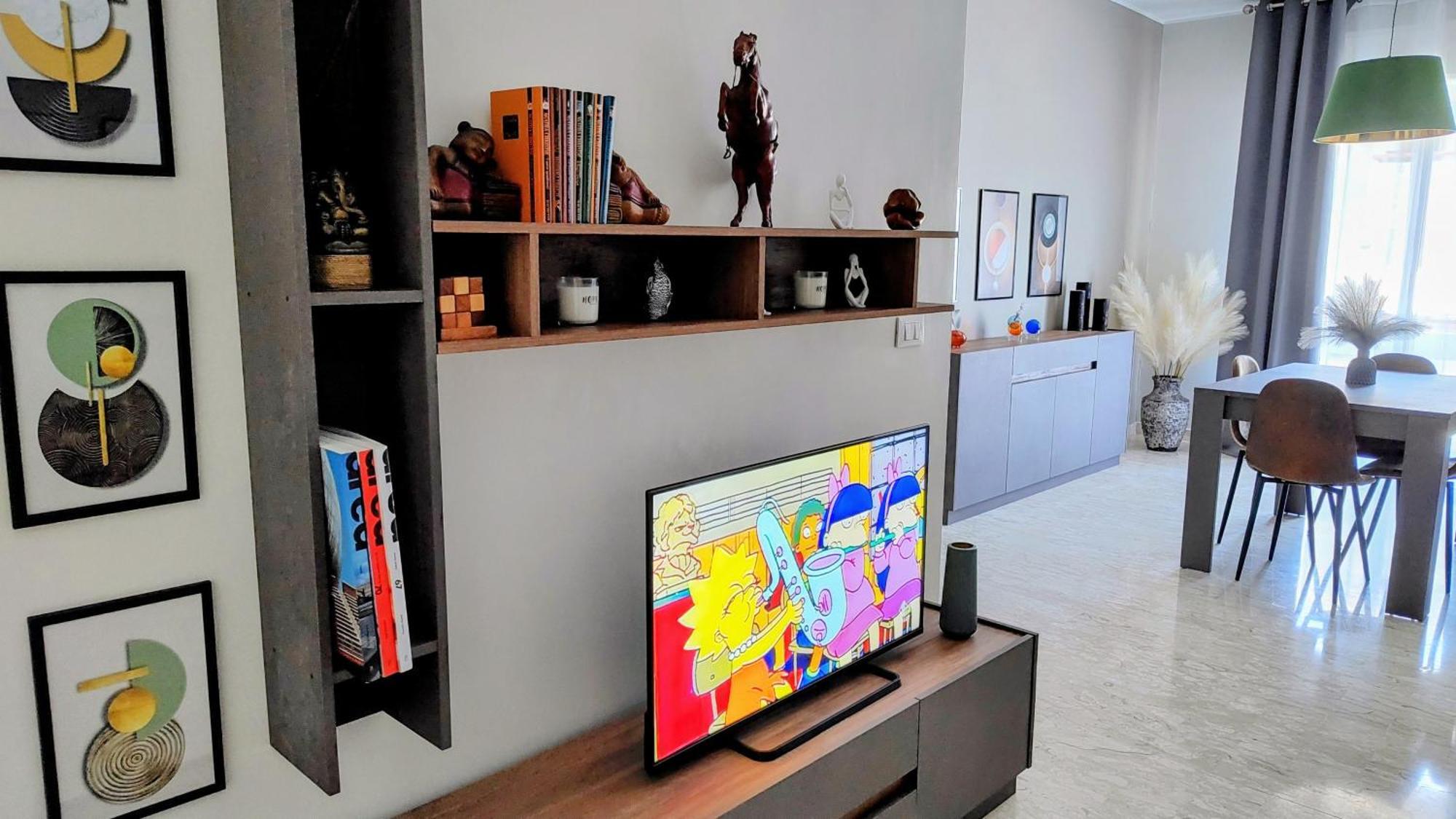Fd Apartments - Zoe Prestigioso Appartamento Vicino Alla Stazione E Al Centro Монополи Экстерьер фото