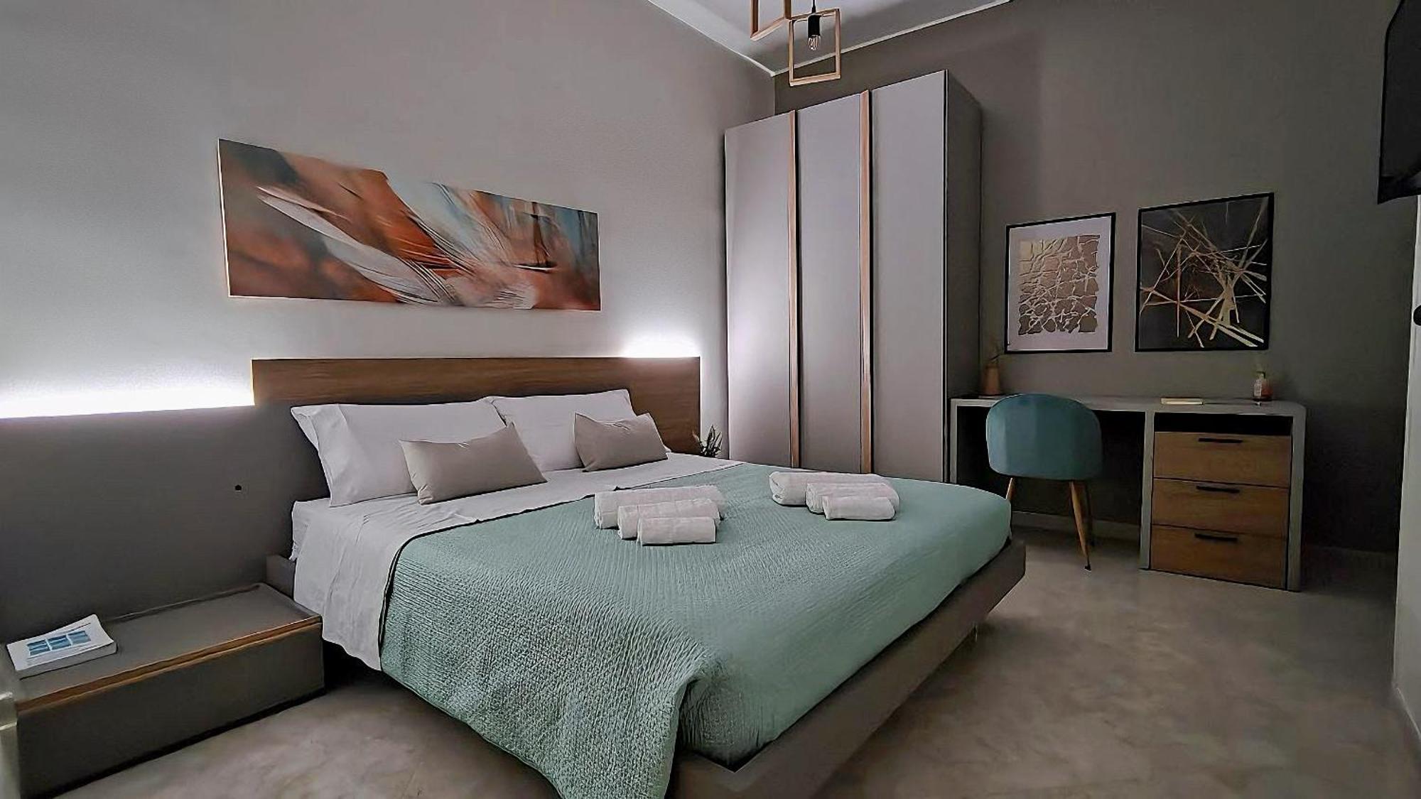 Fd Apartments - Zoe Prestigioso Appartamento Vicino Alla Stazione E Al Centro Монополи Экстерьер фото